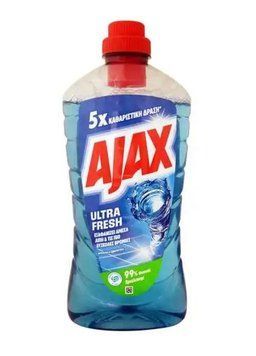 Засіб для миття підлоги AJAX, Універсальний, Ультра свіжість, 1 L 00000003098 фото