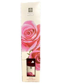 Аромадифузор Aroma Di Rogito, Троянда, 100 ml 2554639 фото