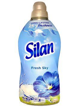 Кондиціонер для білизни Silan Fresh Sky, 60 прань, 1320 ml 2909463 фото
