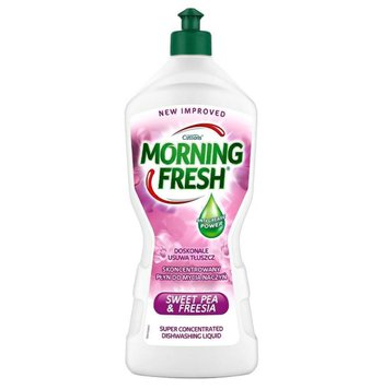 Засіб для ручного миття посуду Morning Fresh Sweet Pea & Freesia, 900 ml 500109861 фото