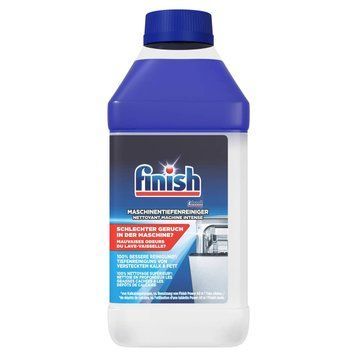 Засіб для догляду за посудомийними машинами Finish, 250 ml 00000002697 фото