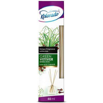 Аромадифузор Kolorado Green Vetiver, 50 ml 00000002446 фото