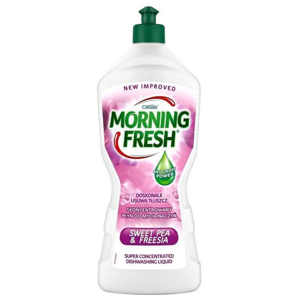 Засіб для ручного миття посуду Morning Fresh Sweet Pea & Freesia, 900 ml 500109861 фото