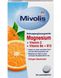 Пастилки Mivolis Magnesium + Vitamin C + Vitamin B6 + B12, 30 шт., 45 г 00000001330 фото 1