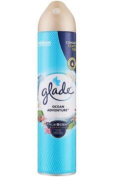 Освіжувач повітря Glade Ocean Adventure, Океанська пригода, Аерозоль, 300 ml 1161558 фото
