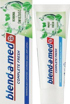 Зубна паста Blend-A-Med Complete Fresh Protect & Fresh, 75 ml 3301028880 фото