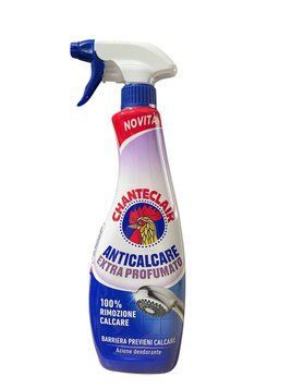 Спрей-засіб для видалення вапняного нальоту Chante Clair Anticalcare, Extra Profumato 625 ml 57194 фото