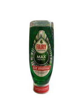 Ультраконцентрований засіб для миття посуду Fairy Max Power 5X Effektiver, 545 ml 00000003204 фото