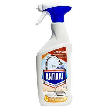 Спрей-засіб Antikal Antion Vinaigre, Для видалення накипу, З оцтом, 500 ml 90461301 S672 фото