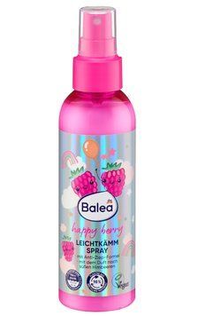 Спрей для легкого розчісування Balea Happy Berry, Фруктово-солодкий аромат, 150 ml 00000002907 фото