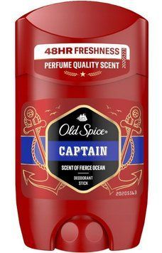 Дезодорант-стік Old Spice CAPTAIN, 50 ml 90397362 фото