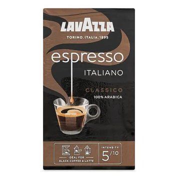 Кава мелена Lavazza Еspresso, 100% арабіка, 250 g 00000002757 фото