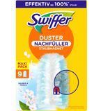 Насадки для щітки-віника Swiffer, Свіжий аромат, 9 шт. 00000002808 фото