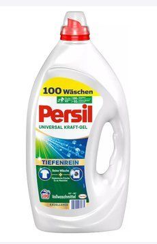 Гель для прання Persil Universal Kraft-Gel, Універсальний, 100 прань, 4,5 L 00000003457 фото