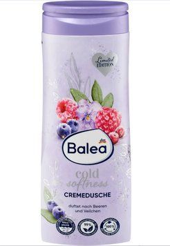 Гель для душу Balea Cold Softness, Кремовий, 300 ml 00000002559 фото
