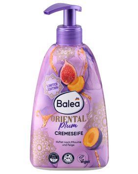 Рідке крем-мило Balea Oriental Plum, Східна слива, 500 ml 00000003156 фото