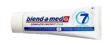 Зубна паста Blend-A-Med Complete Protect 7 Fresh, 75 ml 00000002209 фото