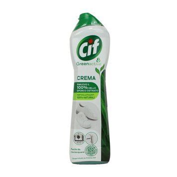 Молочко універсальне для чищення CIF Original Crema, 750 g 00000003009 фото