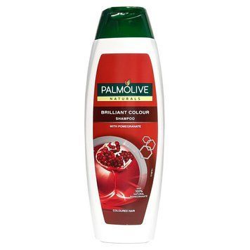 Шампунь Palmolive Naturals Brilliant Color, З екстрактом граната для фарбованого волосся, 350 ml 10200156 фото