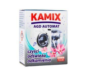 Засіб для догляду за посудомийними та пральними машинами KAMIX, 2x75 g. 00000003061 фото