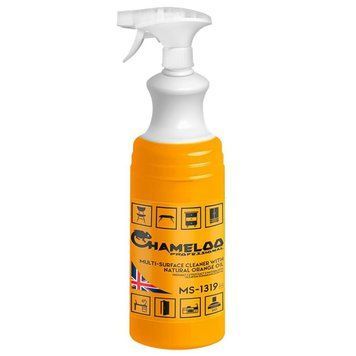 Універсальний миючий засіб Chameloo Professional Multisurface Cleaner with Natural Orange Oil, 1 L 00000002210 фото