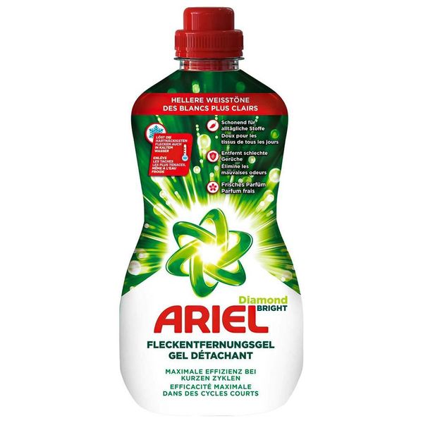 Гель плямовивідник ARIEL White, Для білого, 950 ml 00000002060 фото