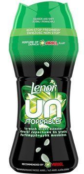 Гранульований кондиціонер для білизни Lenor, Парфумований Scent of Ariel, 195 г 00000003610 фото