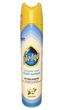 Спрей для меблів Pledge, Аромат жасмину, 250 ml 1133035 фото