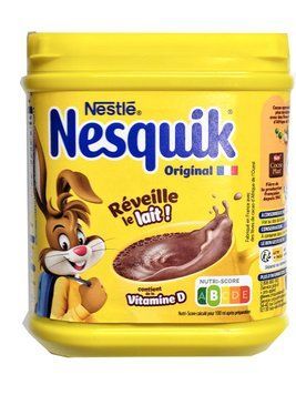 Какао Nesquik Nestle, 490 g 00000002512 фото
