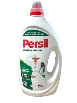 Гель для прання Persil Universal Kraft-Gel, Універсальний, 65 прань, 2,925L 2817583 фото