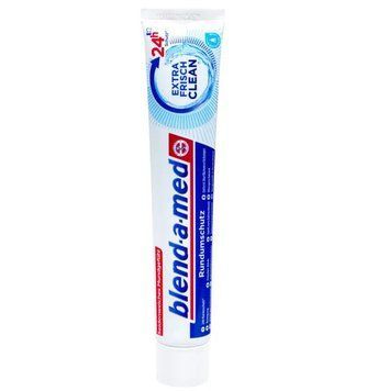 Зубна паста Blend-A-Med Rundumschutz, Extra Frisch Clean 75 ml 313602880 фото