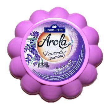 Освіжувач повітря гелевий General fresh Arola, Аромат лаванди, 150 g 00000001238 фото