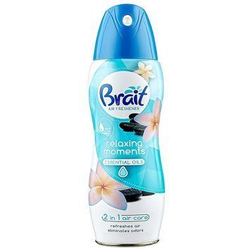 Освіжувач повітря BRAIT Relaxing Moments, 300 ml 00000003012 фото