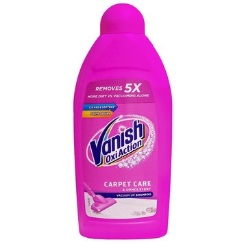 Рідина для чищення килимів і мяких меблів Vanish, 450 ml 3218718 фото