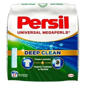 Порошок для прання Persil Megaperls, Універсальний, 17 прань, 1,02 кг 00000002461 фото