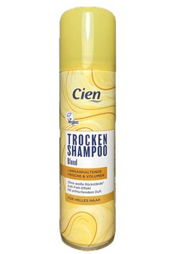 Сухий шампунь Cien, Для світлого волосся, 200 ml 00000002162 фото