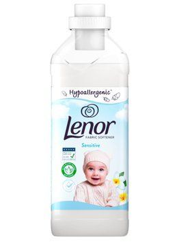 Кондиціонер для білизни Lenor Sensitive, Гіпоалергенний, 34 прань, 850 ml 00000002462 фото