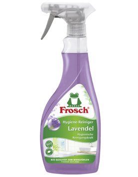 Гігієнічний засіб для чищення Frosch, Лаванда, 500 ml 00000002863 фото