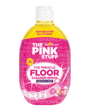 Концентрований засіб для миття підлоги The Pink Stuff Floor Cleaner, 750 мл BL904/1 фото