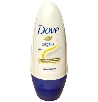 Дезодорант кульковий Dove Original, 50 ml 68689484 фото