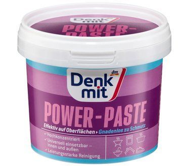Універсальна паста для прибирання Denkmit, Power-Paste 320 г. 893076/2310 фото