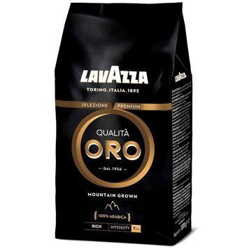 Кава в зернах Lavazza Qualita ORO Mountain Grown, 100% арабіка, 1000 g AF15FQ фото