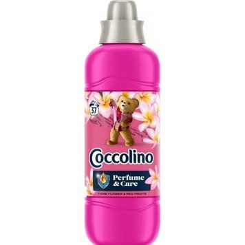 Кондиціонер для білизни Coccolino Perfume & Care, Червоні фрукти та квітка тіаре, 37 прань, 925 ml 69975839 фото