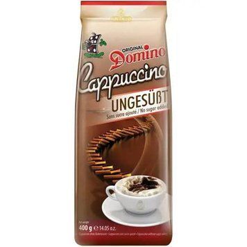 Капучино Domino Cappuccino, Без додавання цукру, 400 g 00000002511 фото
