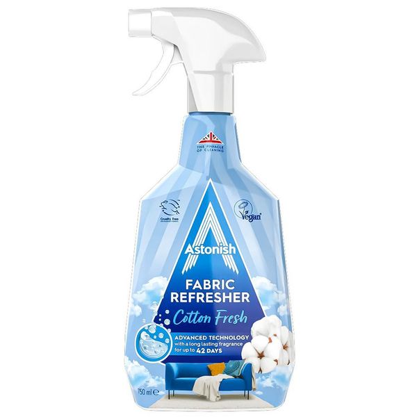 Нейтралізатор запахів для текстилю Astonish, 750 ml 00000002061 фото