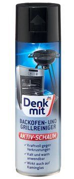 Засіб для чищення духовки та гриля з активною піною Denkmit, 500 ml 00000000545 фото