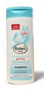 Шампунь Balea Sensitive, Для чутливої шкіри голови, ph 5,5 нейтральний 300 ml 0633504 фото