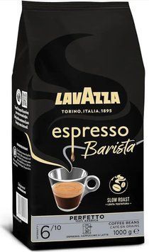 Кава в зернах Lavazza Еspresso Barista Perfetto, 100% арабіка, 1000 g 00000003511 фото