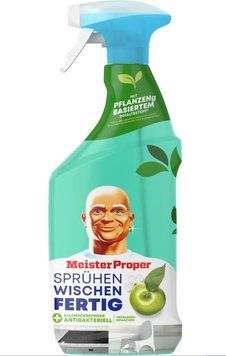 Універсальний спрей антибактеріальний Meister Proper, Весняне пробудження, 800 ml 00000002113 фото