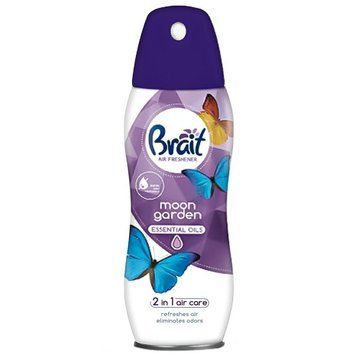 Освіжувач повітря BRAIT Moon Garden, 300 ml 00000003013 фото